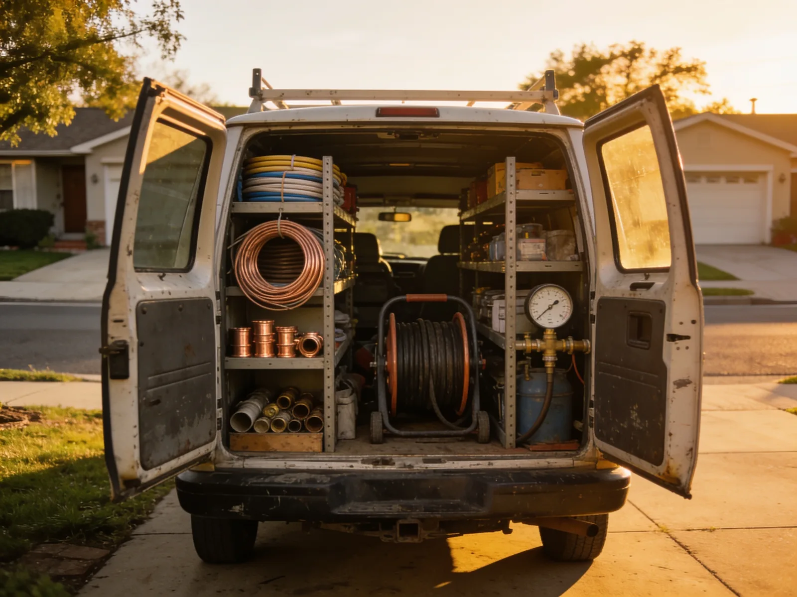 Emergency Plumber company in Shiloh, OH